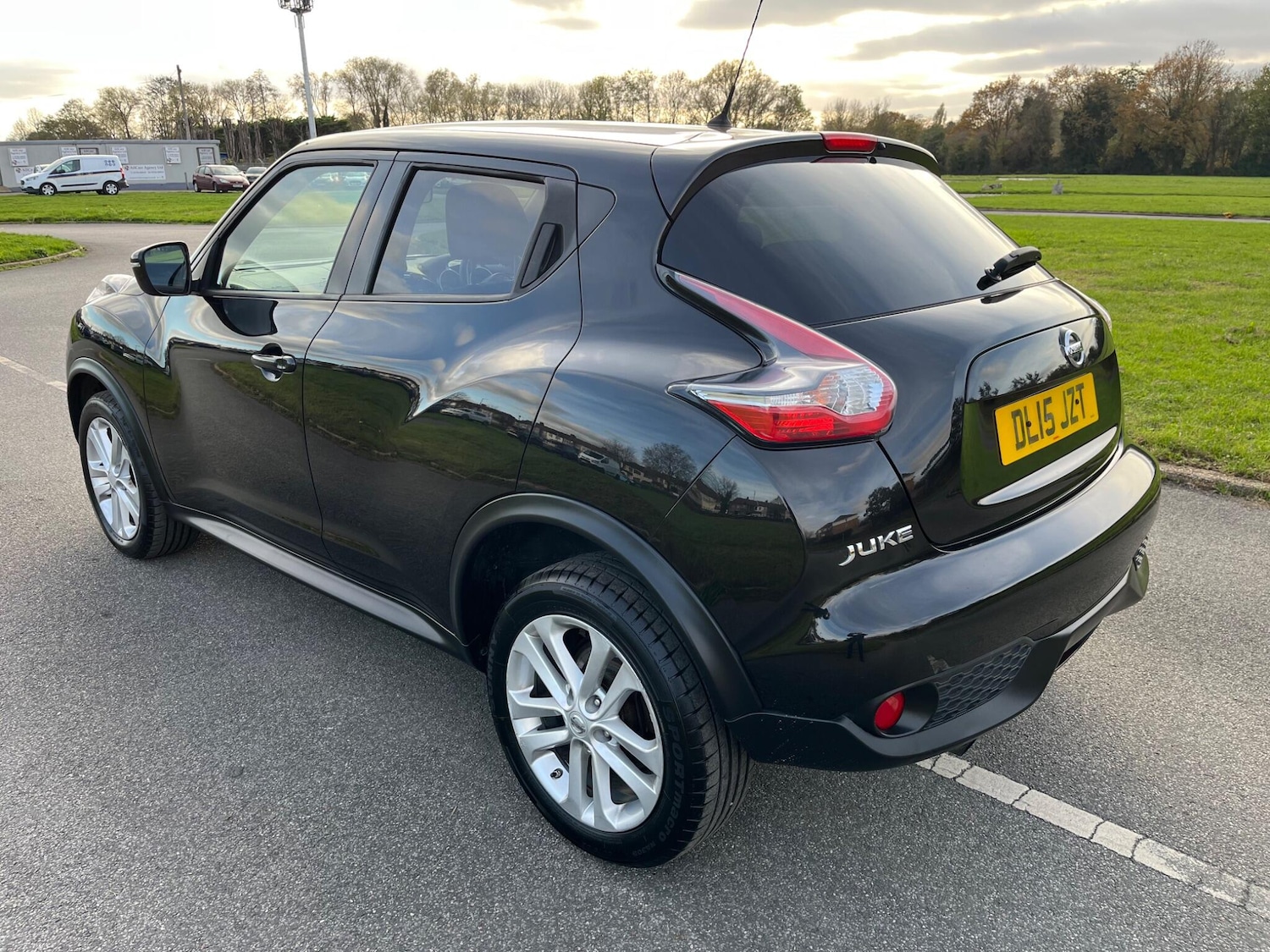 Used Nissan Juke 2015 for sale - 76562134: Photo 4