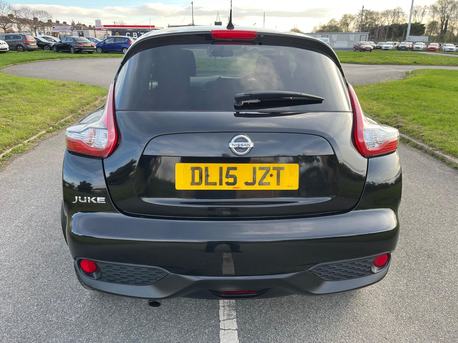 Used Nissan Juke 2015 for sale - 76562134: Photo 5