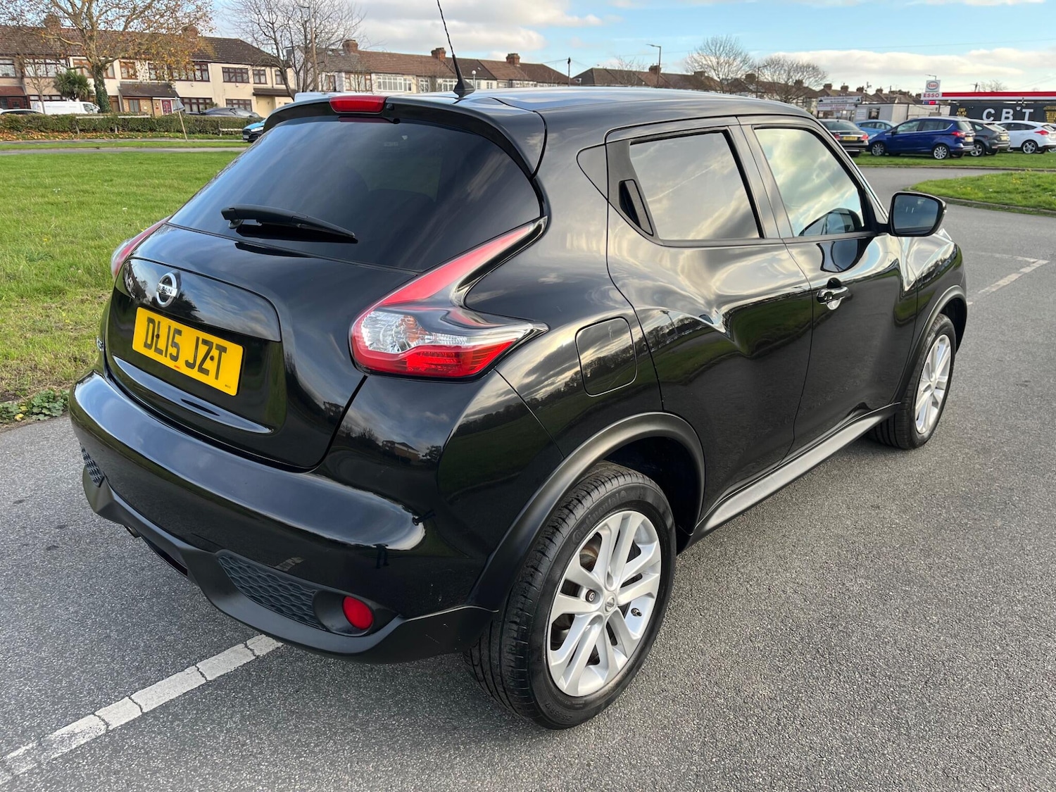Used Nissan Juke 2015 for sale - 76562134: Photo 6