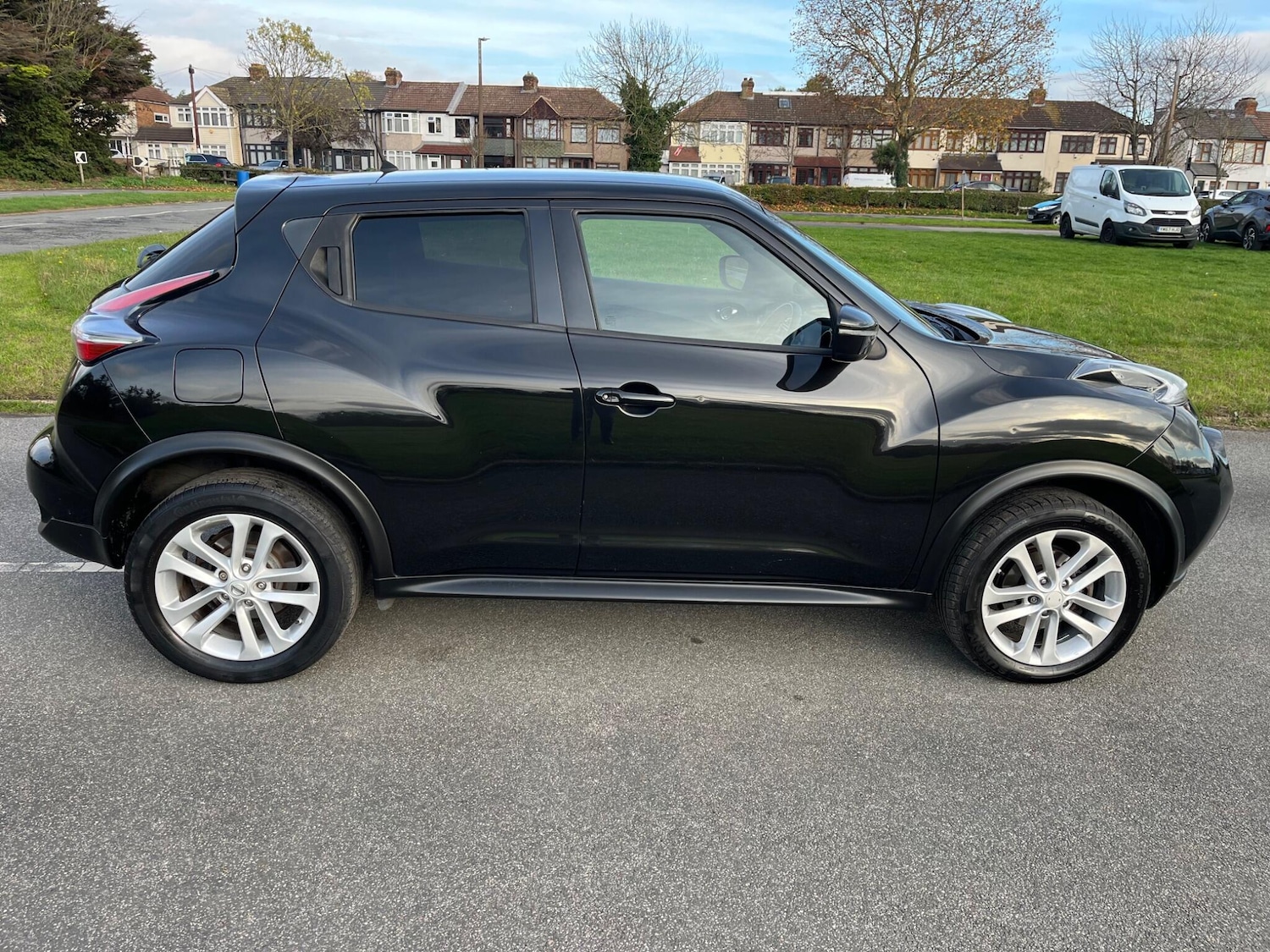Used Nissan Juke 2015 for sale - 76562134: Photo 7