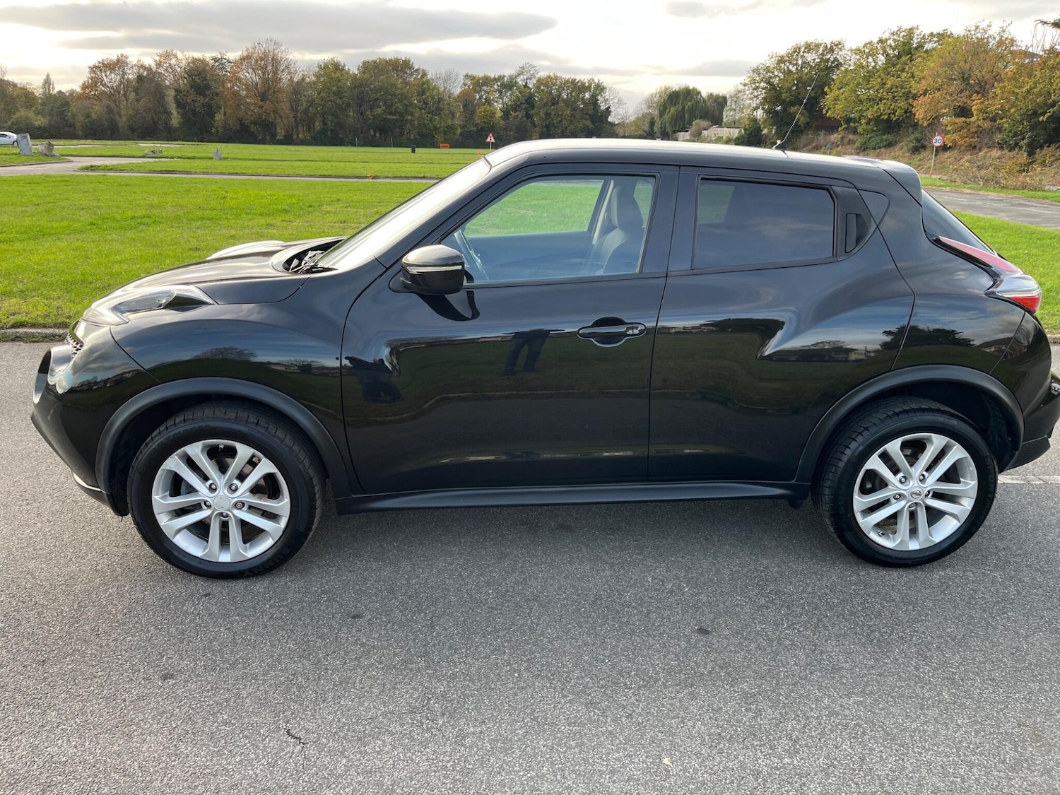 Used Nissan Juke 2015 for sale - 76562134: Photo 8