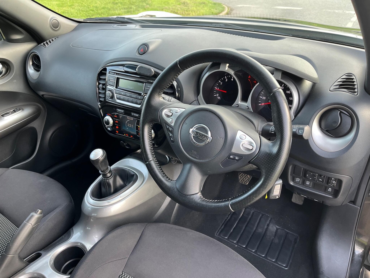 Used Nissan Juke 2015 for sale - 76562134: Photo 9