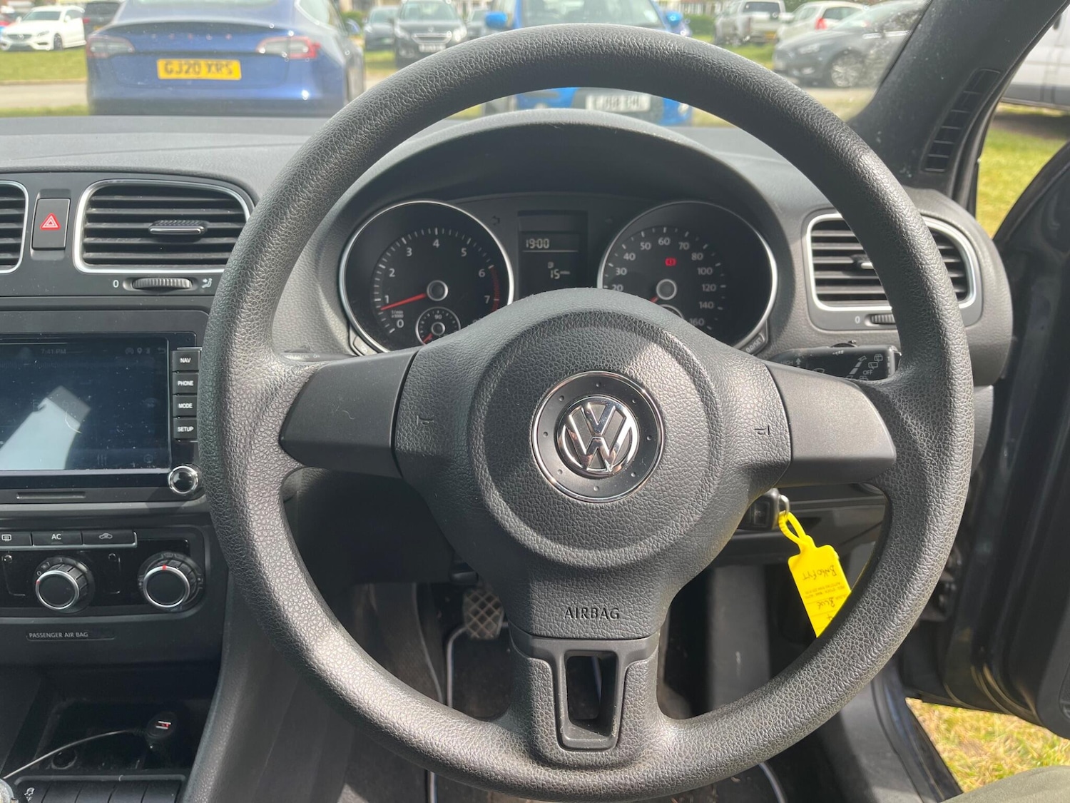 Used Volkswagen Golf 2010 for sale - 78184508: Photo 12