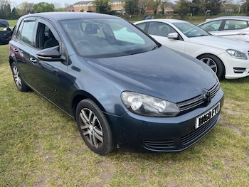 Used Volkswagen Golf 2010 for sale - 78184508: Photo