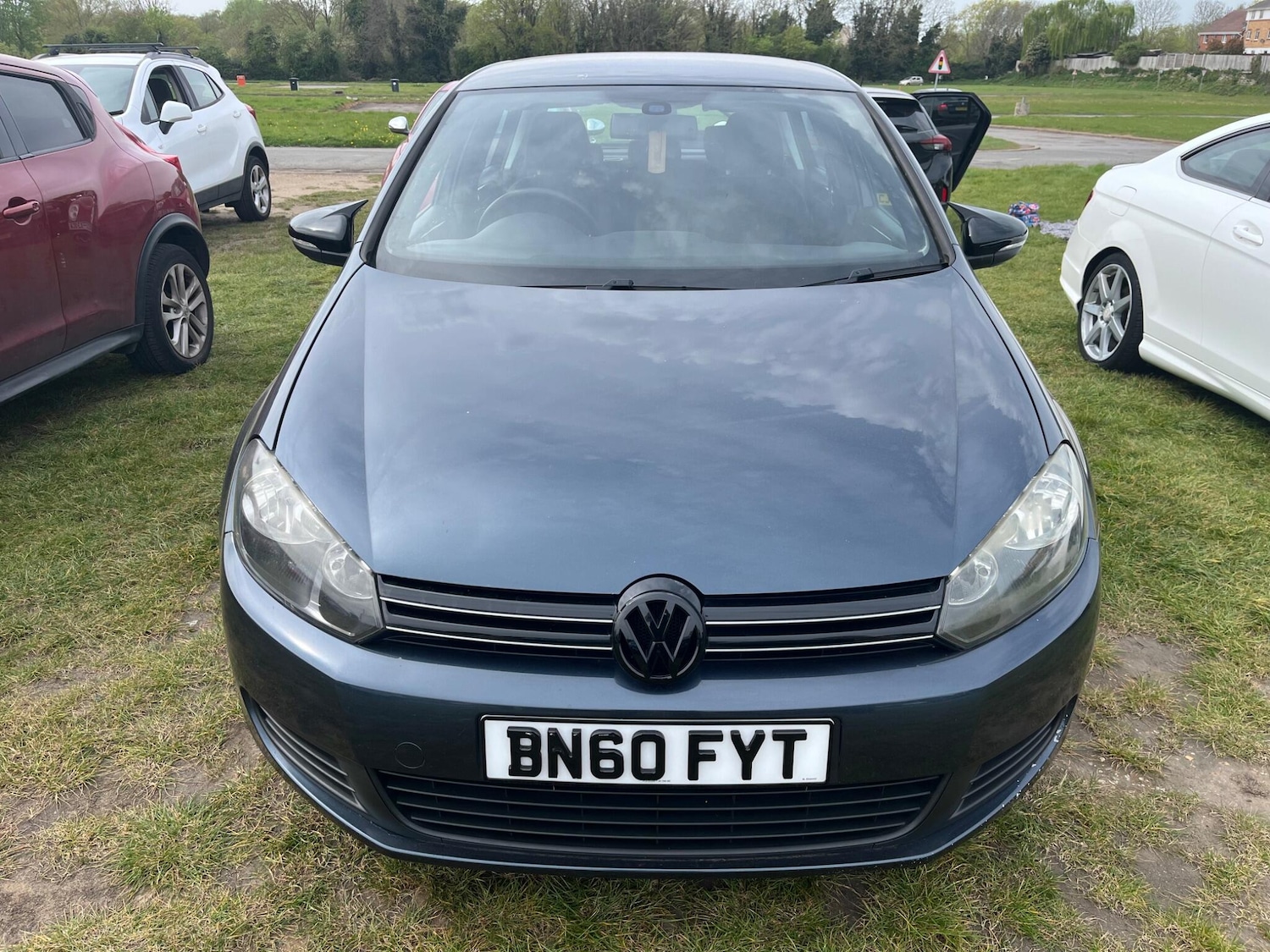 Used Volkswagen Golf 2010 for sale - 78184508: Photo 2