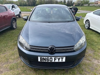 Used Volkswagen Golf 2010 for sale - 78184508: Photo