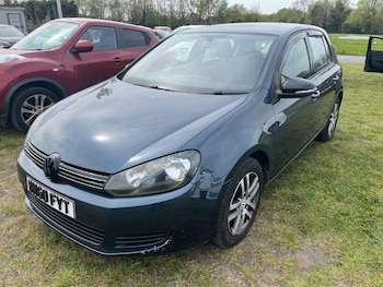 Used Volkswagen Golf 2010 for sale - 78184508: Photo