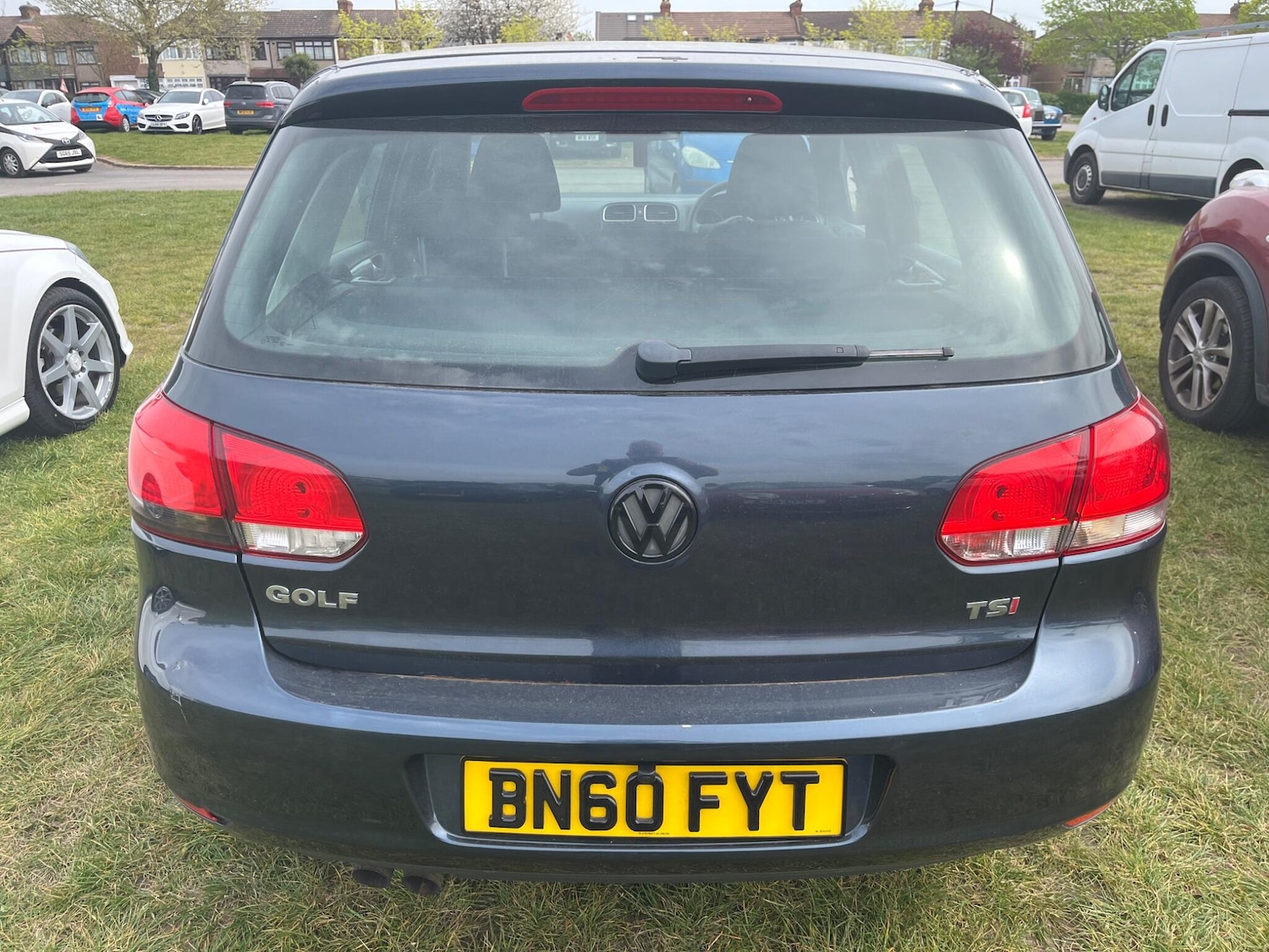 Used Volkswagen Golf 2010 for sale - 78184508: Photo 6