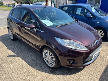 Used Ford Fiesta 2011 for sale - 78999617: Photo