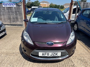 Used Ford Fiesta 2011 for sale - 78999617: Photo