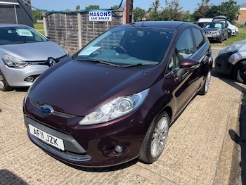 Used Ford Fiesta 2011 for sale - 78999617: Photo