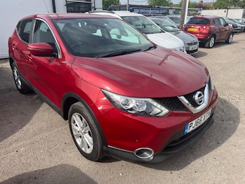 Used Nissan Qashqai 2016 for sale - 78548419: Photo