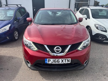 Used Nissan Qashqai 2016 for sale - 78548419: Photo