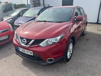 Used Nissan Qashqai 2016 for sale - 78548419: Photo
