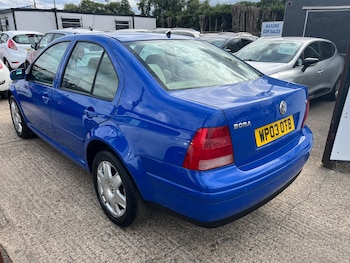Used Volkswagen Bora 2003 for sale - 79553733: Photo