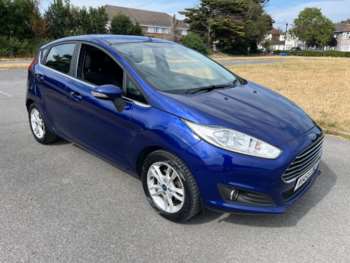 2016 (66) - 1.0T EcoBoost Zetec Euro 6 (s/s) 5dr