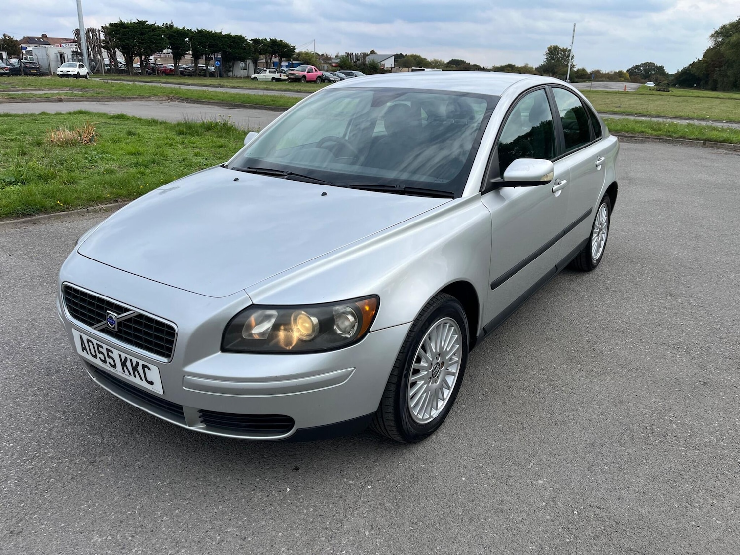 Used Volvo S40 2005 for sale - 76138669: Photo 3