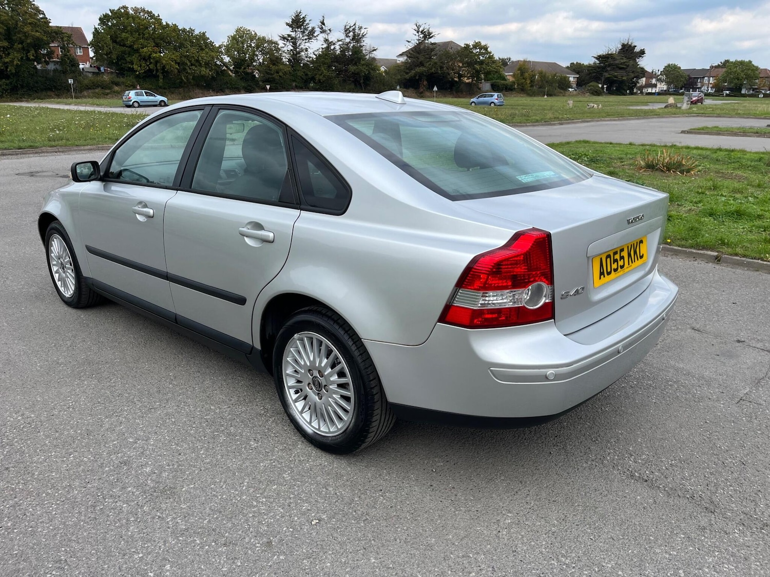 Used Volvo S40 2005 for sale - 76138669: Photo 4