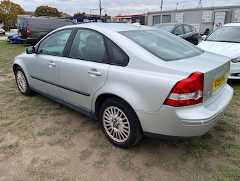 Used Volvo S40 2005 for sale - 76138669: Photo