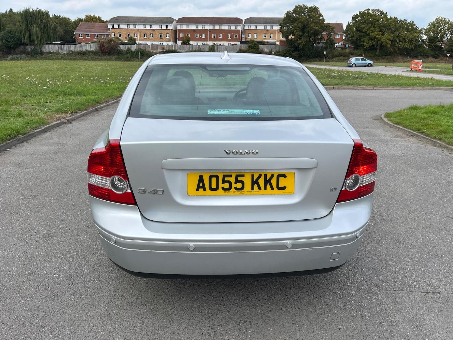 Used Volvo S40 2005 for sale - 76138669: Photo 5