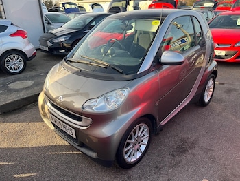 Used smart fortwo 2009 for sale - 76752703: Photo