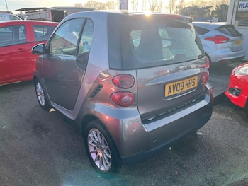Used smart fortwo 2009 for sale - 76752703: Photo