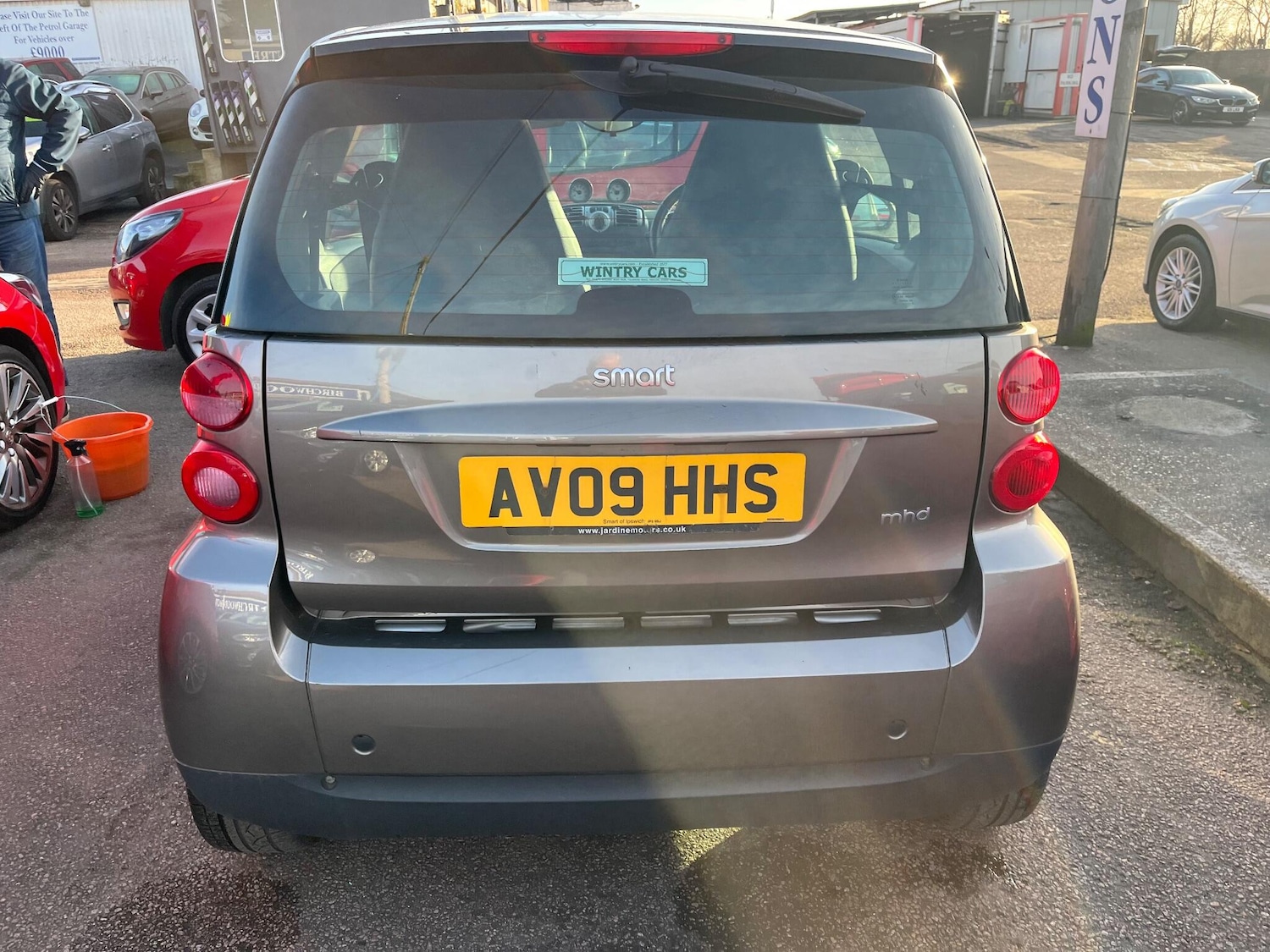 Used smart fortwo 2009 for sale - 76752703: Photo 4