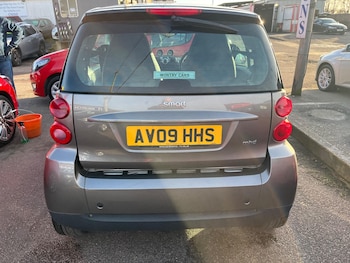 Used smart fortwo 2009 for sale - 76752703: Photo