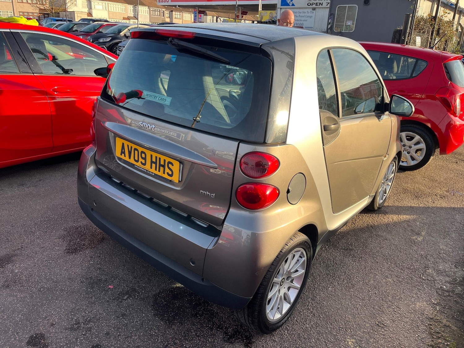 Used smart fortwo 2009 for sale - 76752703: Photo 5