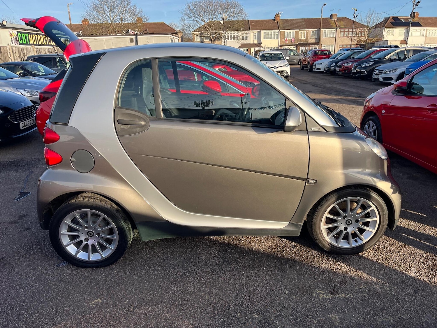 Used smart fortwo 2009 for sale - 76752703: Photo 6