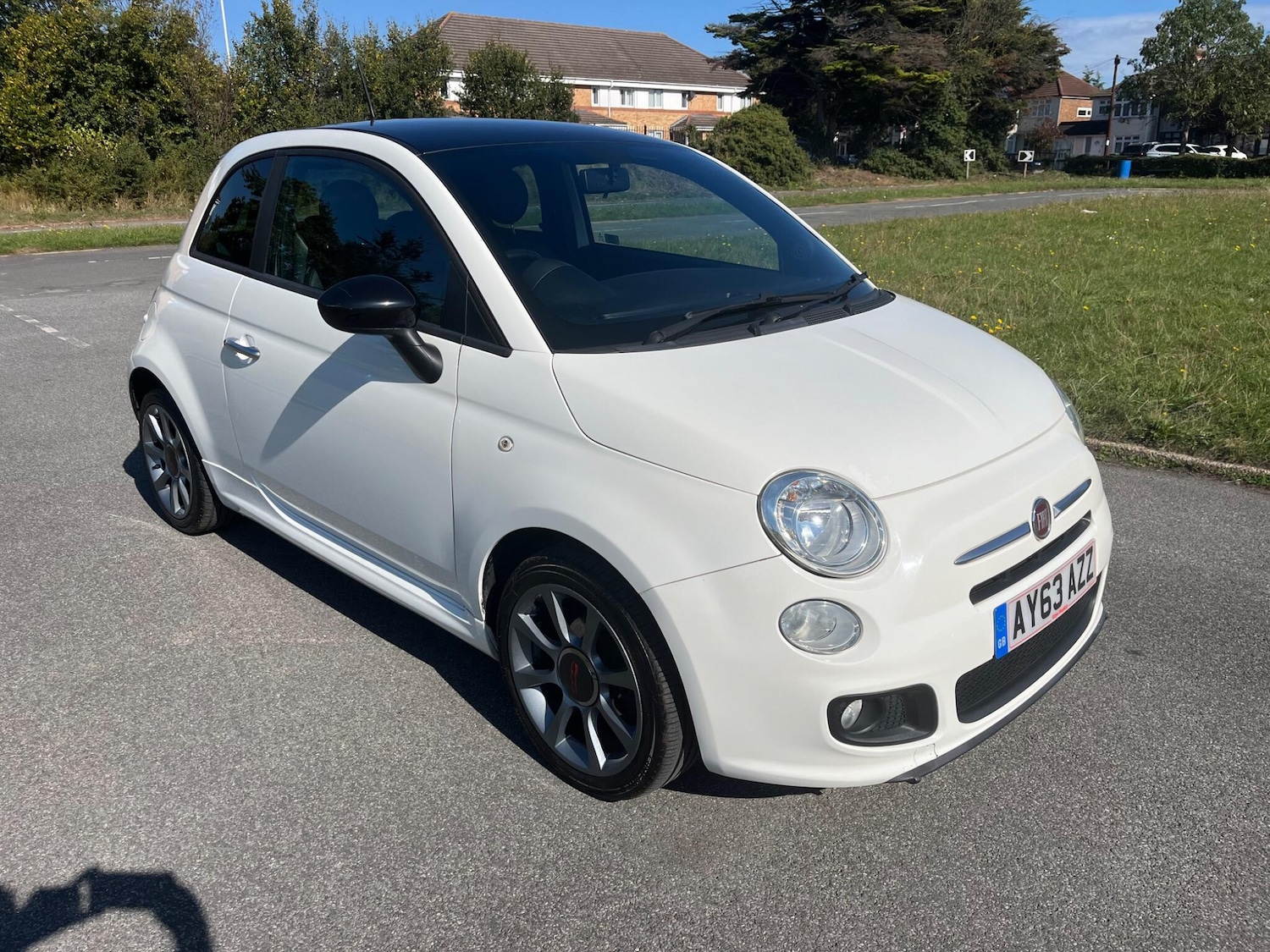 Used Fiat 500 2013 for sale - 76122829: Photo 1