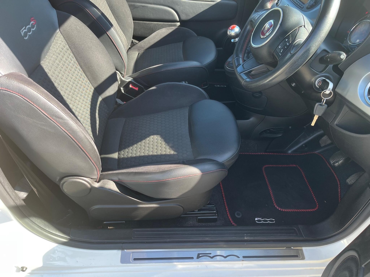 Used Fiat 500 2013 for sale - 76122829: Photo 11