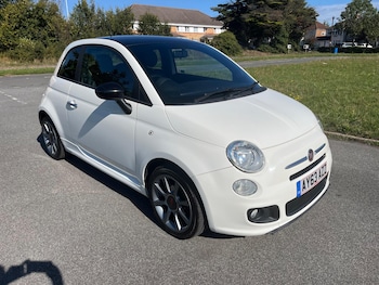 2013 (63) - 1.2 S Euro 5 (s/s) 3dr