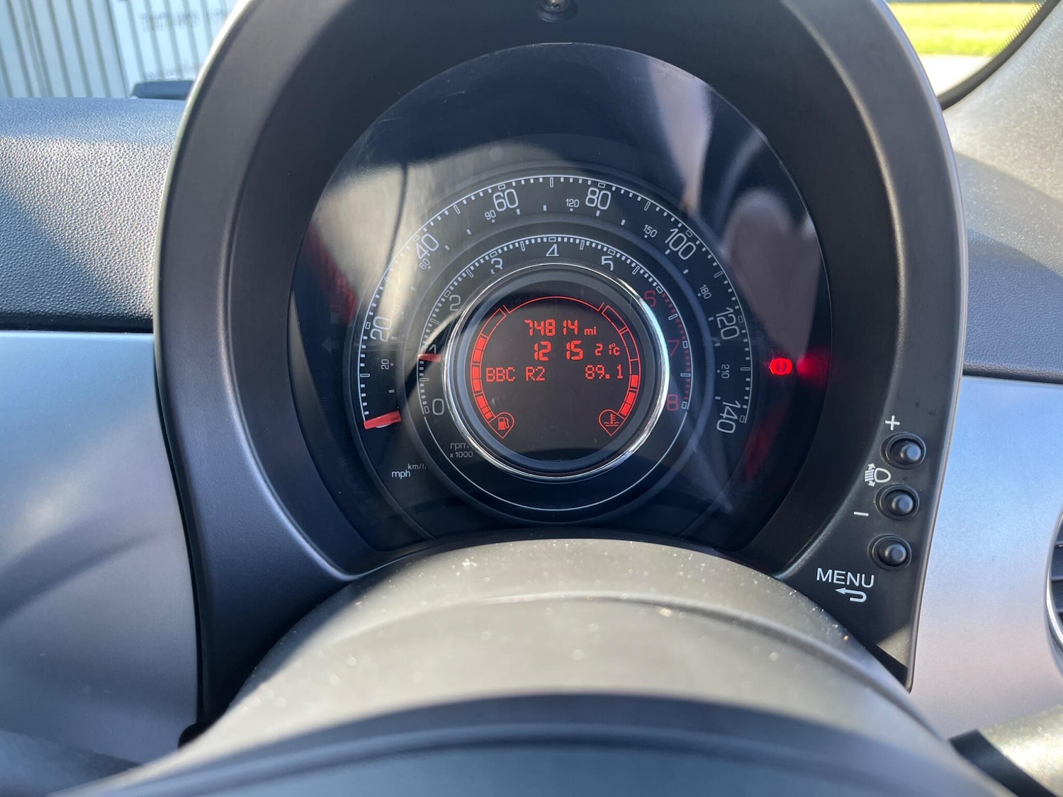 Used Fiat 500 2013 for sale - 76122829: Photo 20