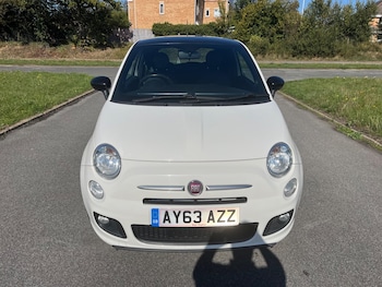 Used Fiat 500 2013 for sale - 76122829: Photo 2