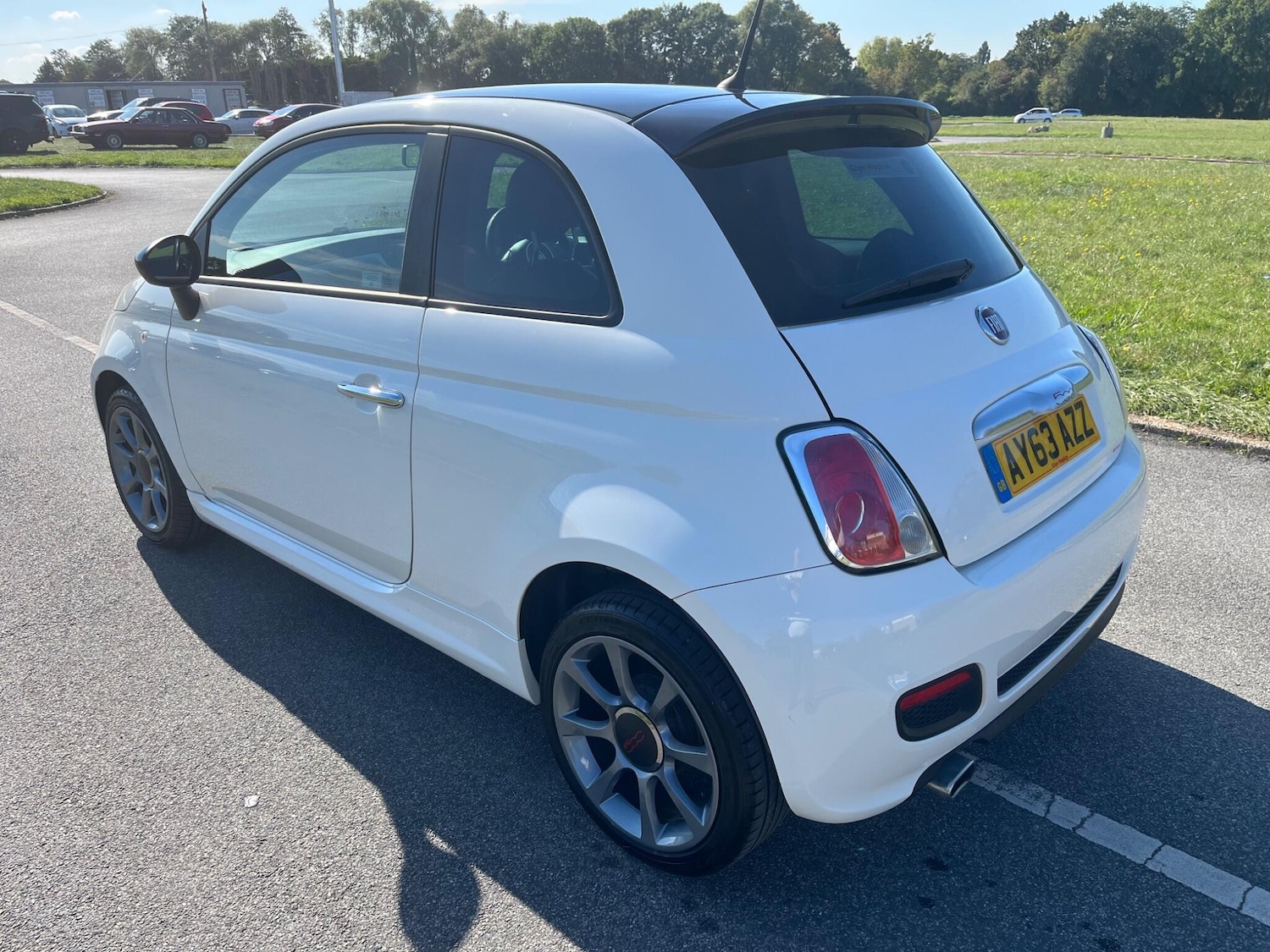 Used Fiat 500 2013 for sale - 76122829: Photo 4
