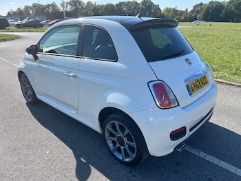 Used Fiat 500 2013 for sale - 76122829: Photo 4