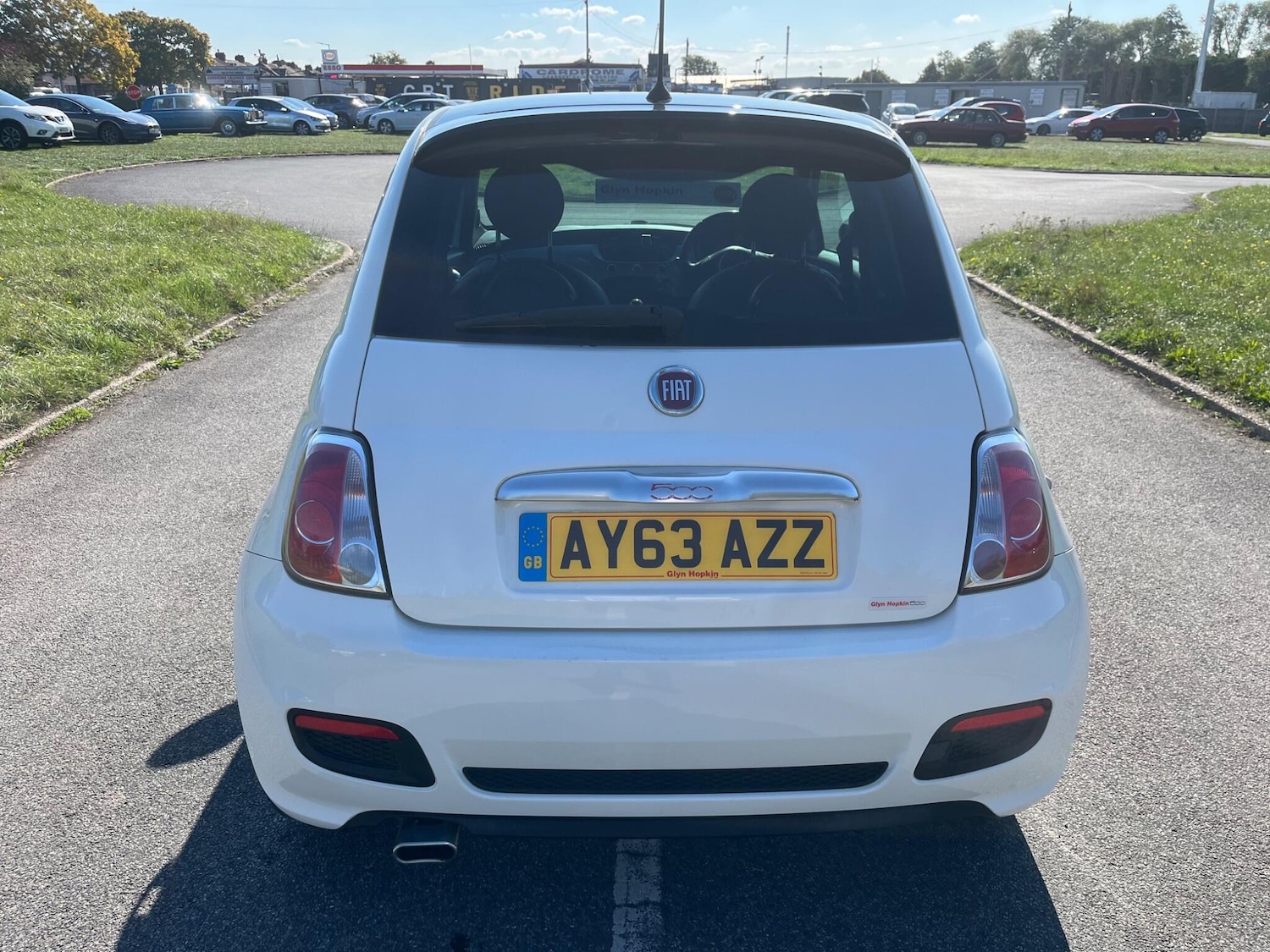 Used Fiat 500 2013 for sale - 76122829: Photo 5