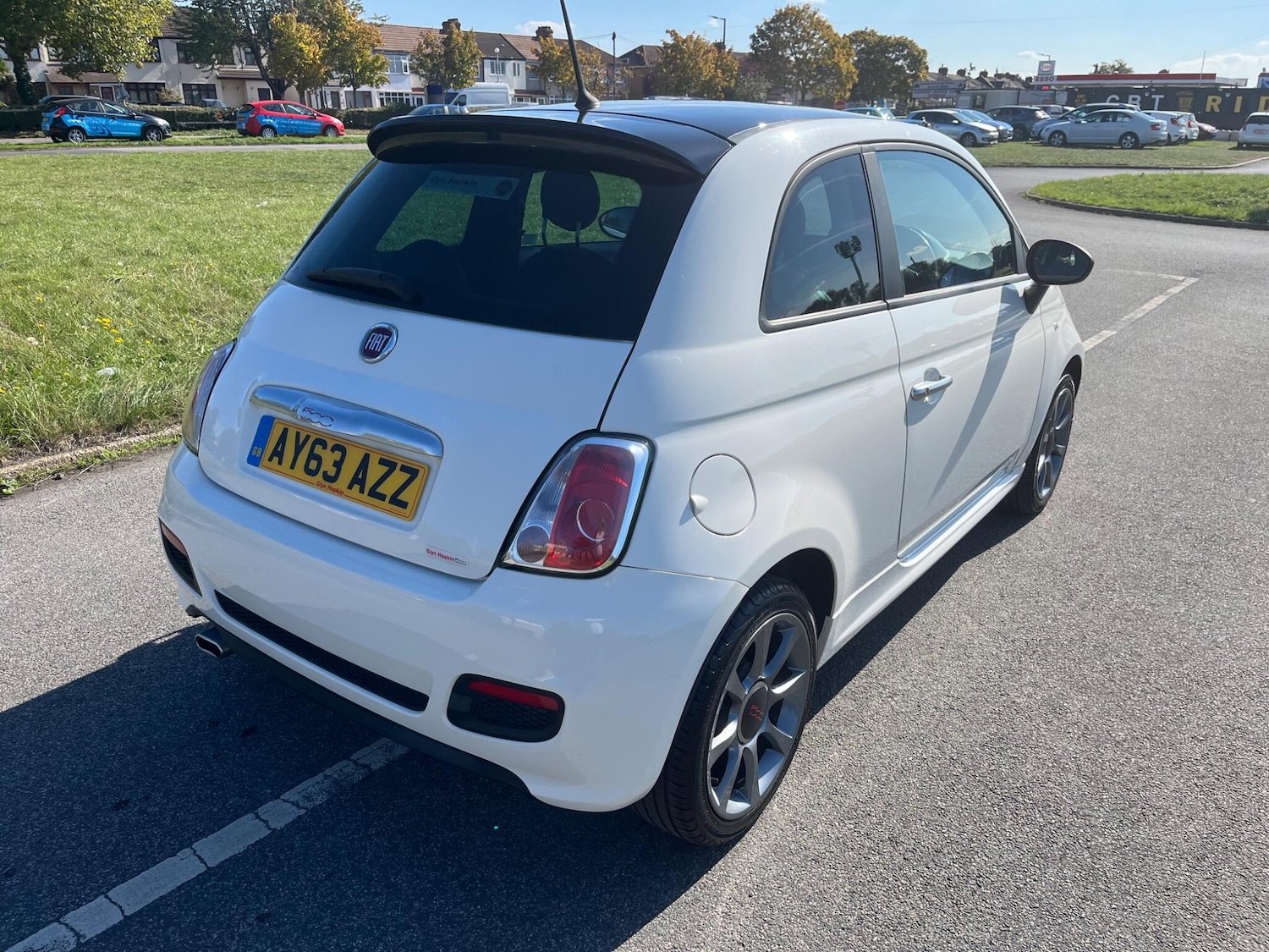 Used Fiat 500 2013 for sale - 76122829: Photo 6