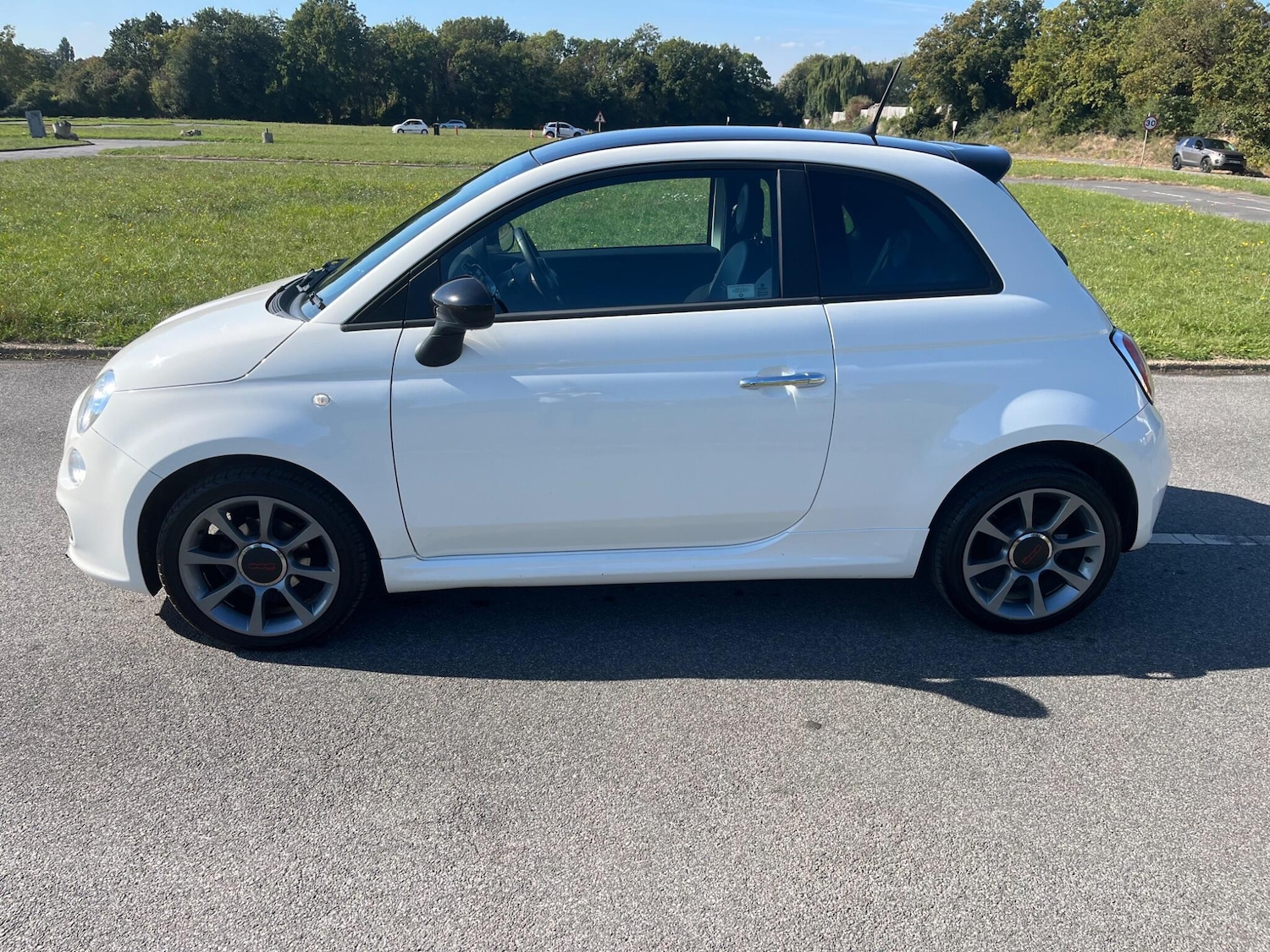 Used Fiat 500 2013 for sale - 76122829: Photo 8