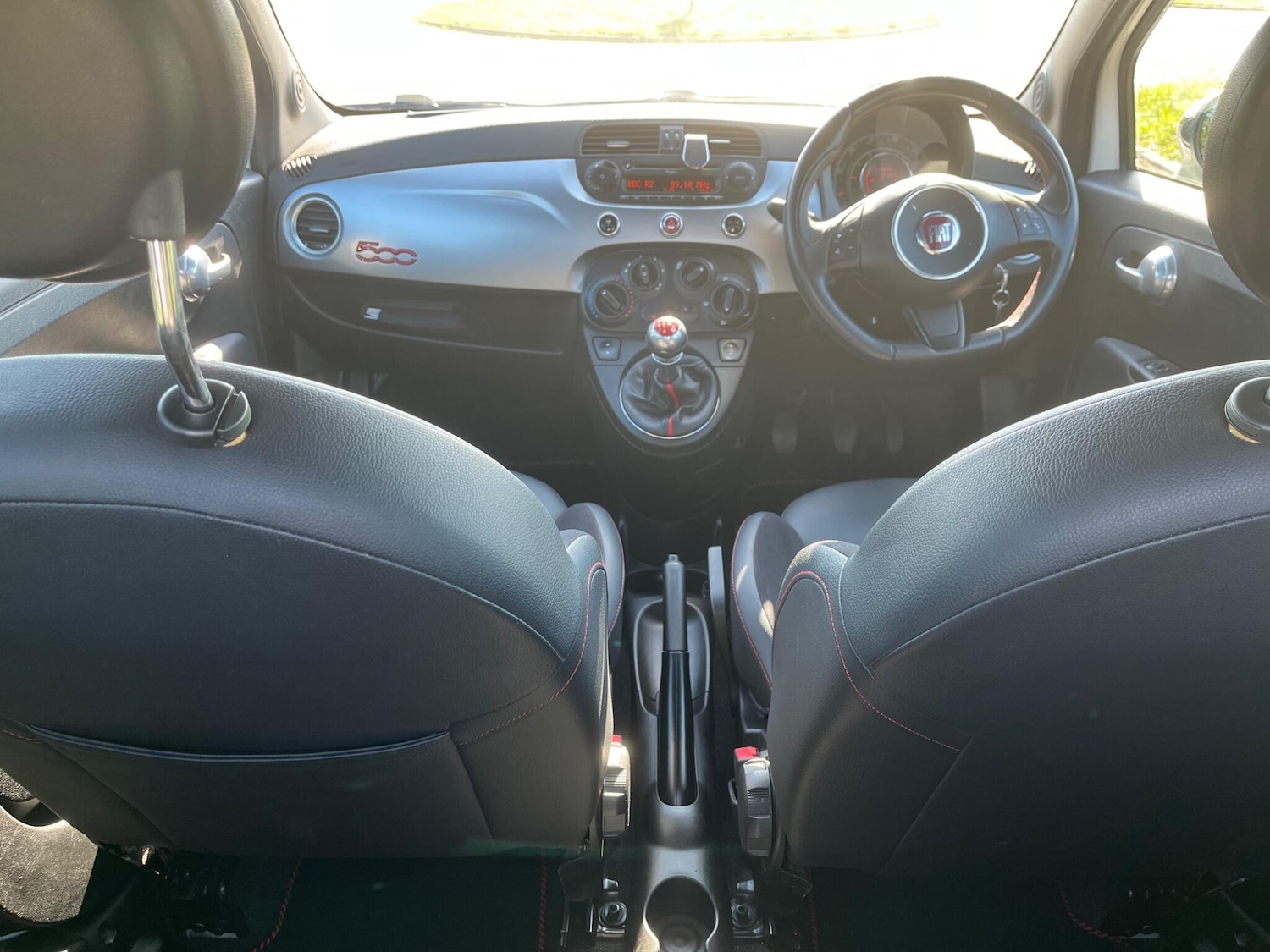 Used Fiat 500 2013 for sale - 76122829: Photo 9
