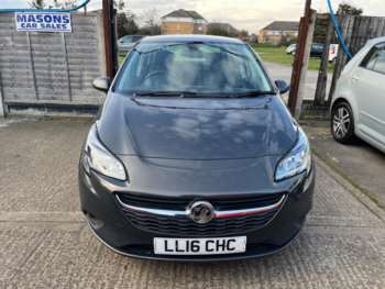 Used Vauxhall Corsa 2016 for sale - 73890631: Photo