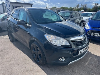 Used Vauxhall Mokka 2014 for sale - 78810409: Photo