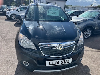 Used Vauxhall Mokka 2014 for sale - 78810409: Photo