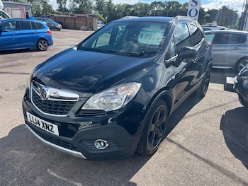Used Vauxhall Mokka 2014 for sale - 78810409: Photo