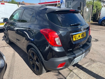 Used Vauxhall Mokka 2014 for sale - 78810409: Photo