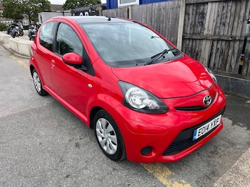 Used Toyota AYGO 2014 for sale - 79255774: Photo