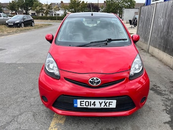 Used Toyota AYGO 2014 for sale - 79255774: Photo