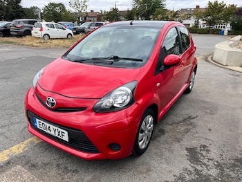 Used Toyota AYGO 2014 for sale - 79255774: Photo