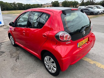 Used Toyota AYGO 2014 for sale - 79255774: Photo